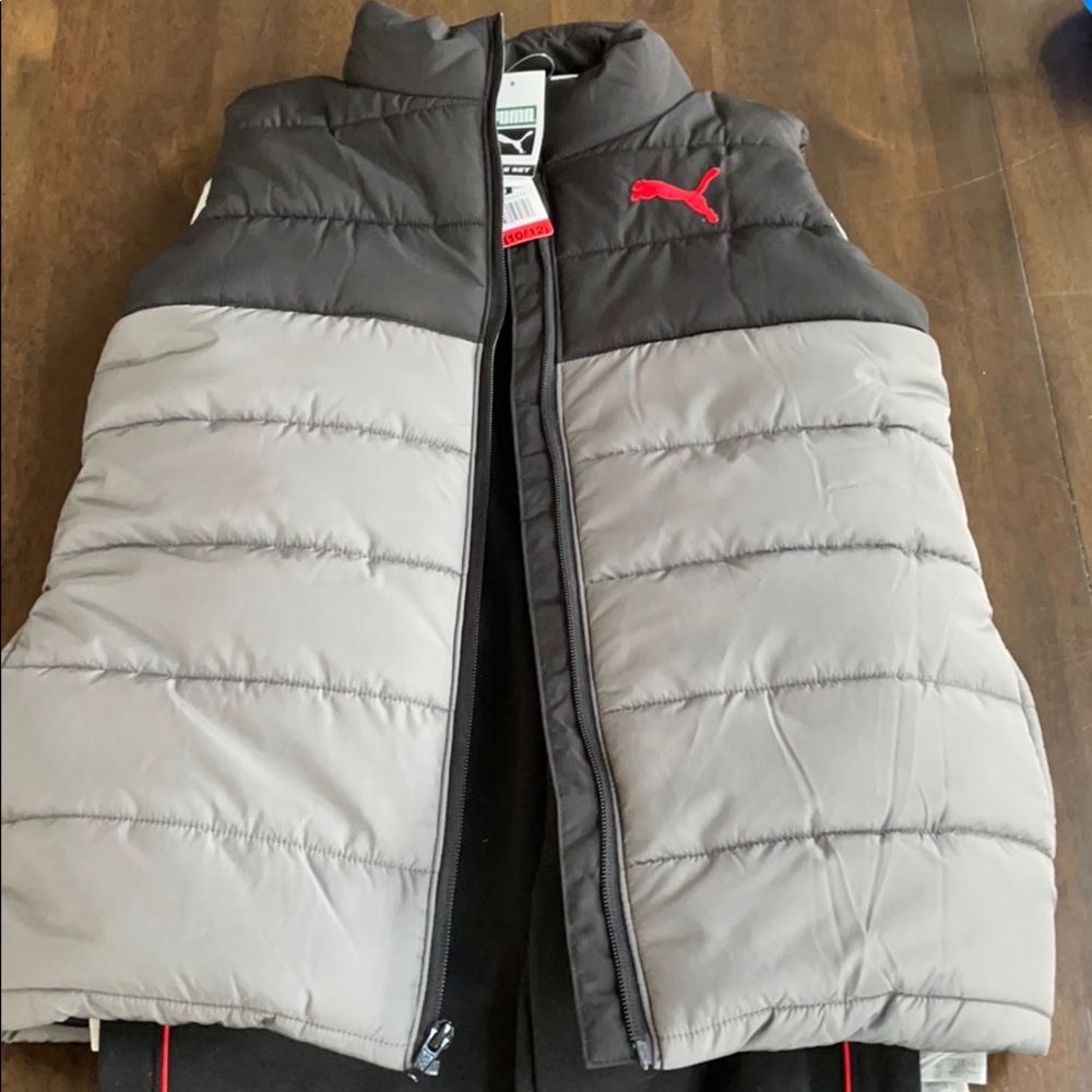 Puma 3 piece set size M 10/12